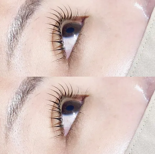 【初回限定価格】選べるカール🫧束感パリジェンヌラッシュリフト 《4400円》コーティング美容液付き🌟