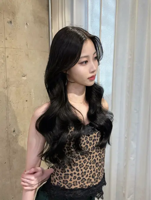 【大人気✨】カット+高濃度水素ケアカラー＋高濃度水素トリートメント👼🏻【韓国風/艶髪/髪質改善】