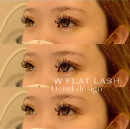 𝐖 𝐟𝐥𝐚𝐭 𝐥𝐚𝐬𝐡🌙140束