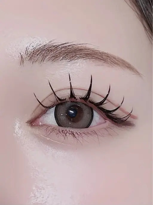 【オフ込】フラットラッシュ~100本(束感仕上げ)𓂃🎀𓈒𓏸