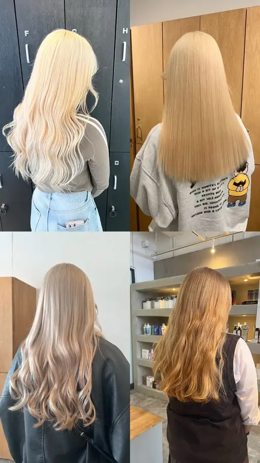 【2月限定クーポン】ホワイト系カラー