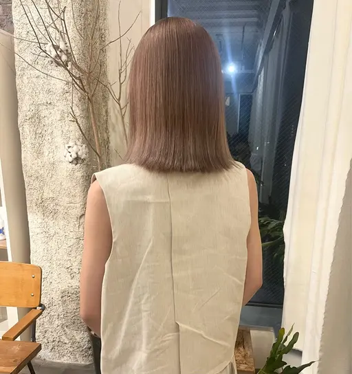 【期間限定】カット+カラー+トリートメント