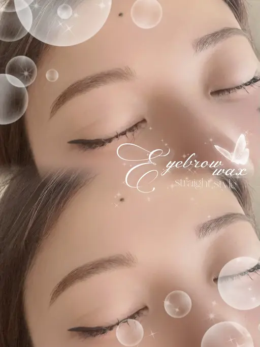 🫧‪アイブロウwax 🫧《minimo初回価格》