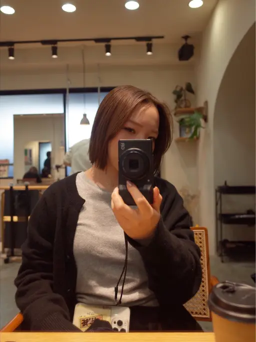 成人式終わりのバッサリイメチェンボブ