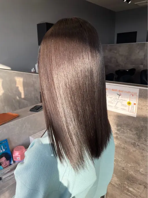 平日限定！ワンカラー️🪄︎︎💜