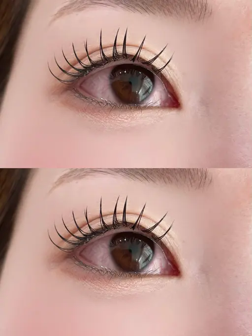 🌷導入練習＊最新LEDラッシュエクステ100本まで🌷