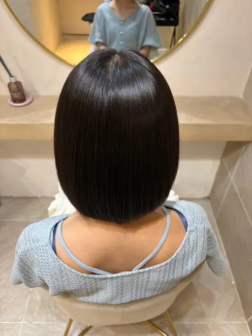 【イメチェンカット✂️ボブ専用✨】☃️カット＋2stepトリートメント付き☃️
