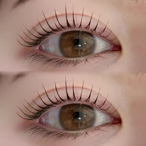 まつ毛パーマ✨