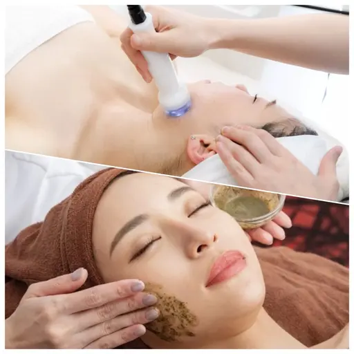 【乾燥・くすみ撃退💧】小顔EX × REVIハーブ“触れたくなる水光肌”集中ケア💆🏻‍♀️🫧