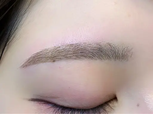 【女性】アイブロウ WAX