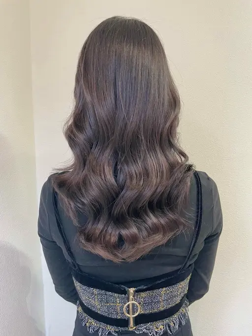 「迷ったらこちらを」カット➕フルカラー➕3step treatment