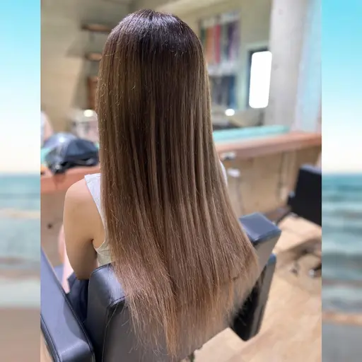 韓国　羽エクステ　80本