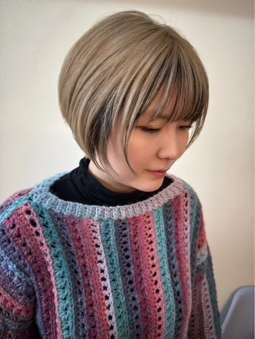 ヒロト限定◯カット＋フルカラー￥5000※オーナーのチェックカット有、カラーのクオリティは保証します