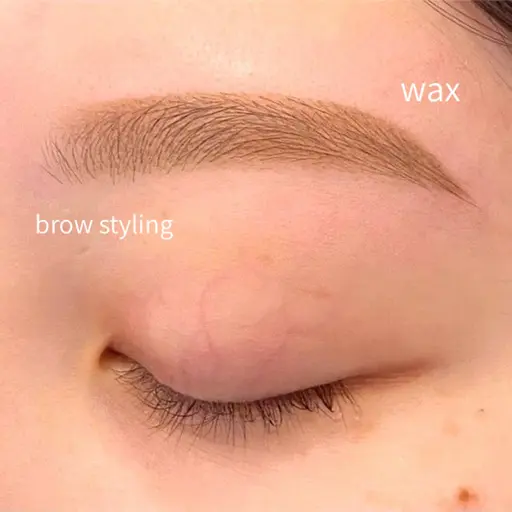 🎀天然wax脱毛+美眉スタイリング🎀