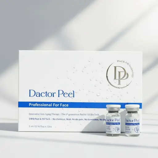 【モニター】最新🇰🇷ピーリング｜ダクトピール（全顔+首）×LED