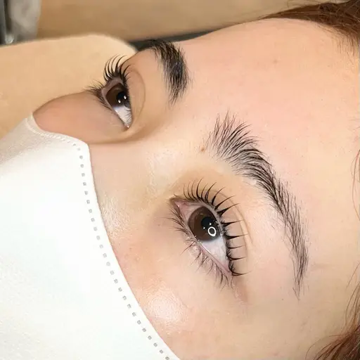 【すぐ予約のみ募集】パリジェンヌorまつ毛パーマ