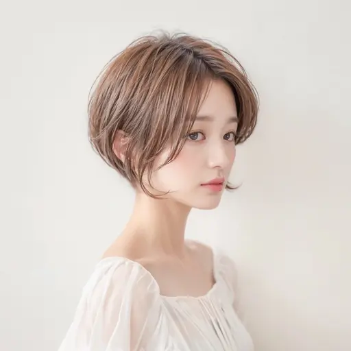 似合わせカット😁💝✨