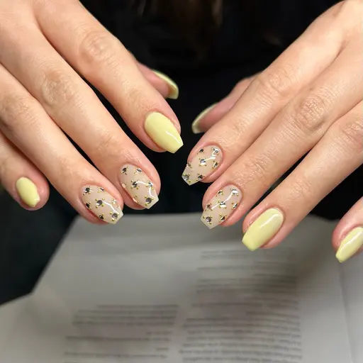 【4月期間限定!】持ち込みデザイン🌸オフあり(ハンドorフット)