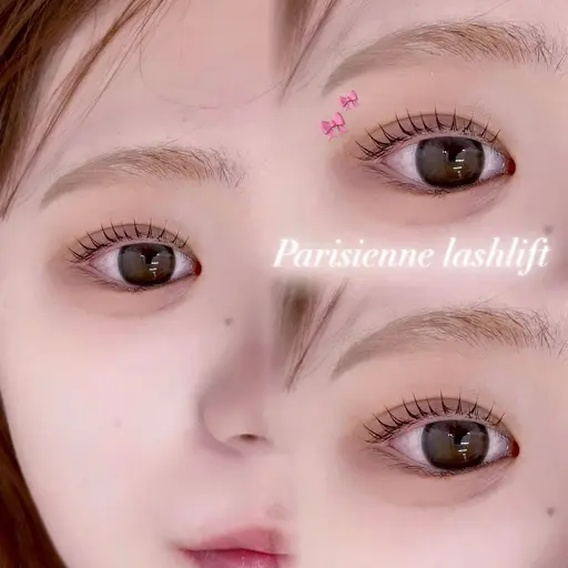 限定価格 💘 パリジェンヌラッシュリフト 💘トリートメント付き