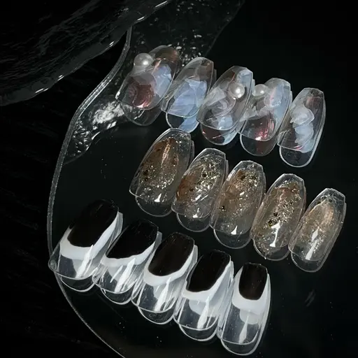 【オフ有】定額Aコース💅🏻シンプルアート