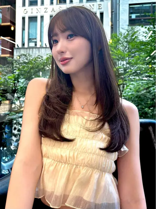 🌈似合わせカット&髪質改善カラー&超音波ケアプロトリートメント🌈