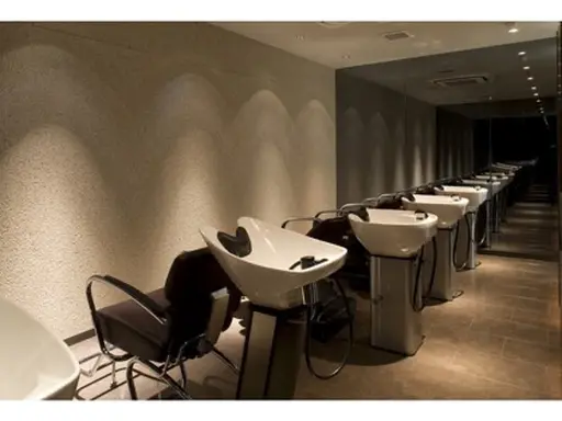 リラクゼーションシャンプー+ブロー