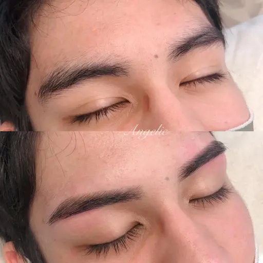 男性1名限定🌸アイブロウワックス・技術向上のための無料モデル募集🌸          10時～