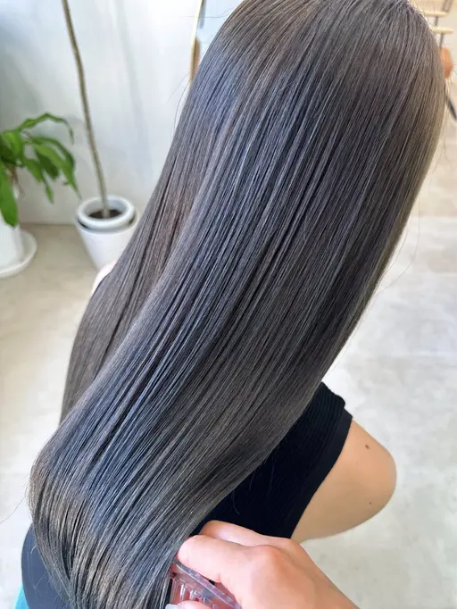 水素トリートメント🧴‎🤍