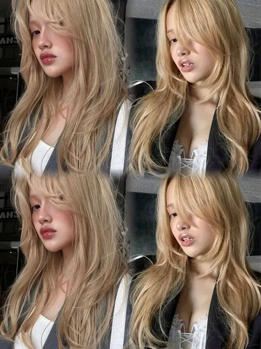 💖【✨️1日2名様限定✨️カット✨️】💖似合わせカット✂️⸒⸒💖/ラフレイヤー/韓国風レイヤー/レイヤーカット💖