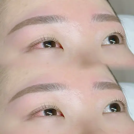 【人気No.1】似合わせまつ毛パーマ+美眉スタイリング ¥8,980→¥7,980