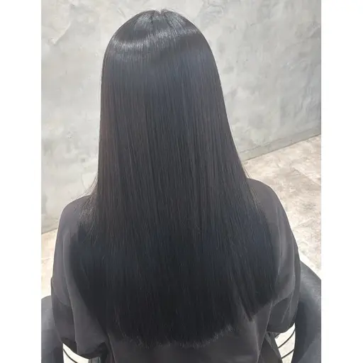 🎀2月18日限定🎀艶髪✨縮毛矯正➕カット✂️