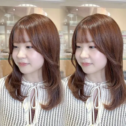 【当日限定🌼】顔周り𝒄𝒖𝒕+𝒐𝒏𝒆 𝒄𝒐𝒍𝒐𝒓＋𝒕𝒓𝒆𝒂𝒕𝒎𝒆𝒏𝒕