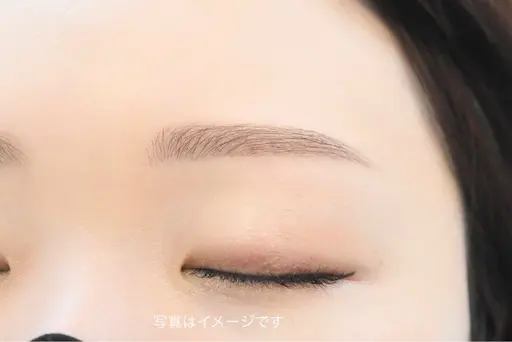 アイブロウスタイリング写真撮影込み📸【⚠️補足説明を良くお読みください⚠️】