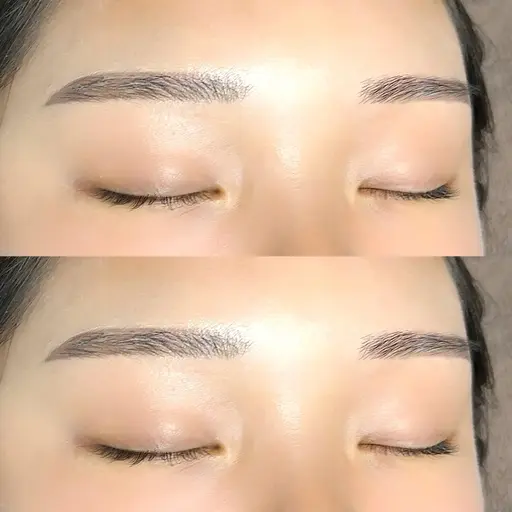 【口コミキャンペーン】🧼アイブロウWAX🥣➕お仕上げメイク🎀