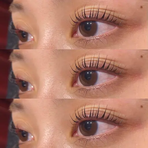 似合わせパリジェンヌ風リフトカール💗