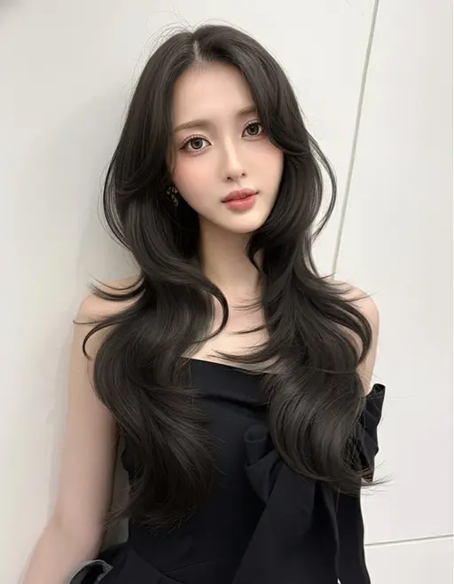 【新規オススメ❗️お試しクーポン】春モテ🩶スタイル✨似合わせカット+透明感カラー＋ヘアマスクTR    ¥8980