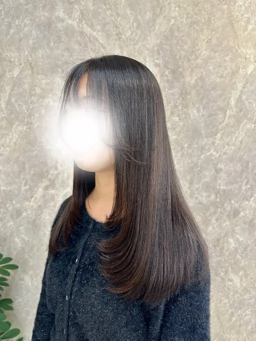 【🎨オススメ✂️】カット+カラー+3stepトリートメント💎