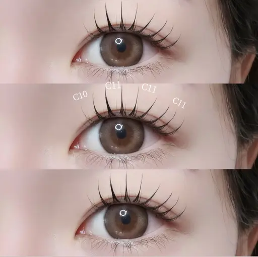 🈳 パリエク80本　お目元のみ撮影