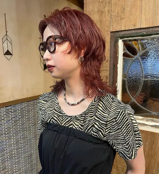 ワンカラー＋カット💇🏼‍♀️✨