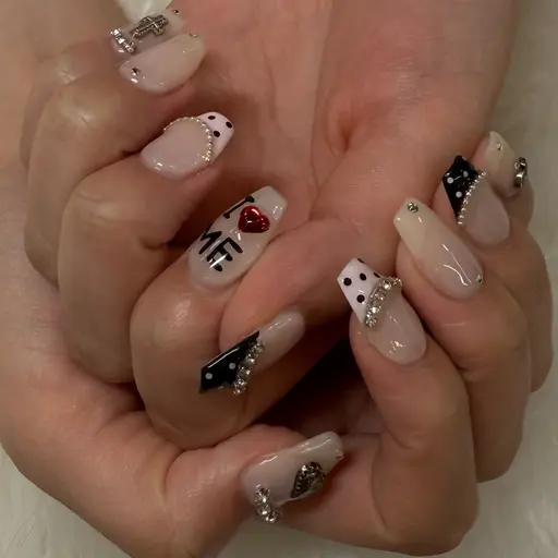 【学割U24】持ち込みデザインメニュー￥5330（オフあり）（補足説明必読）