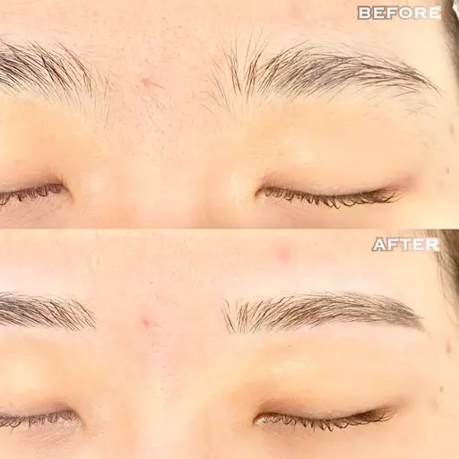 ⚠︎ご新規様当日限定⚠︎アイブロウワックス脱毛（先のお日にちのご予約は受付できません）