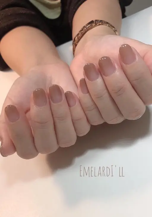 うる艶グラデーション税込み¥4,900