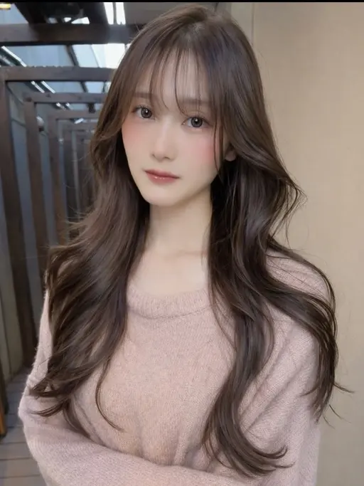 カット＋艶カラー＋2ステップトリートメント