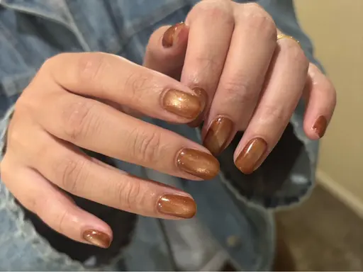 マグネットワンカラー💎オフ込み💅パラジェル変更🉑ご新規様クーポン