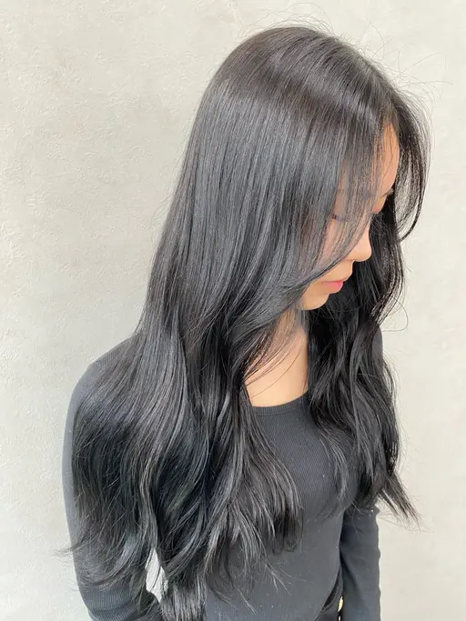 🎱ブリーチなしワンカラー♣️＋トリートメント💆‍♀️✨