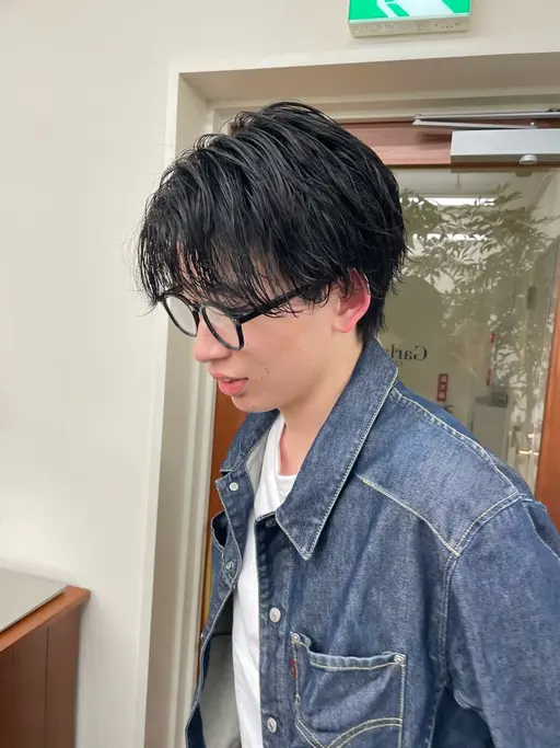 ✨【メンズ限定】似合わせカット➕15分ヘッドスパ✨