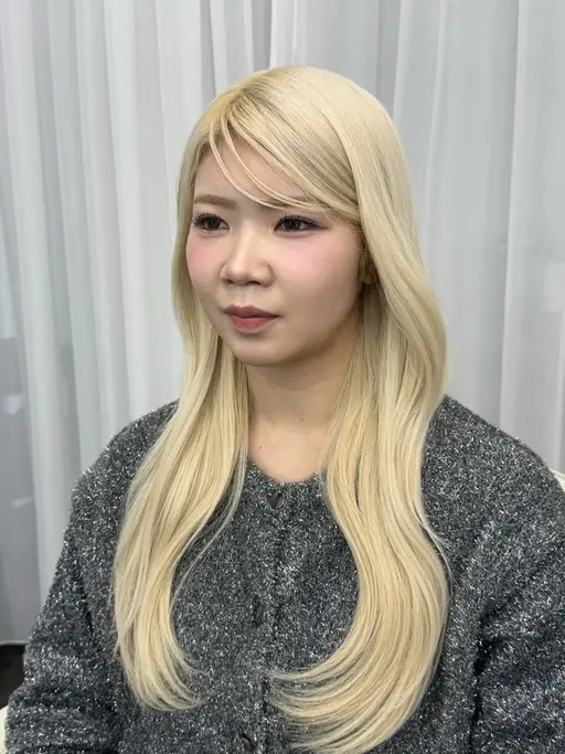 デイリー向け韓国メイク+巻き下ろし🪄🪞