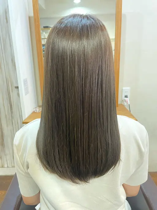 12.1月新規様限定‼️カラー+高級シールエクステ60枚!