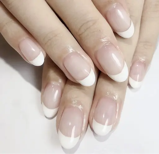 フレンチ(ベースカラーあり)