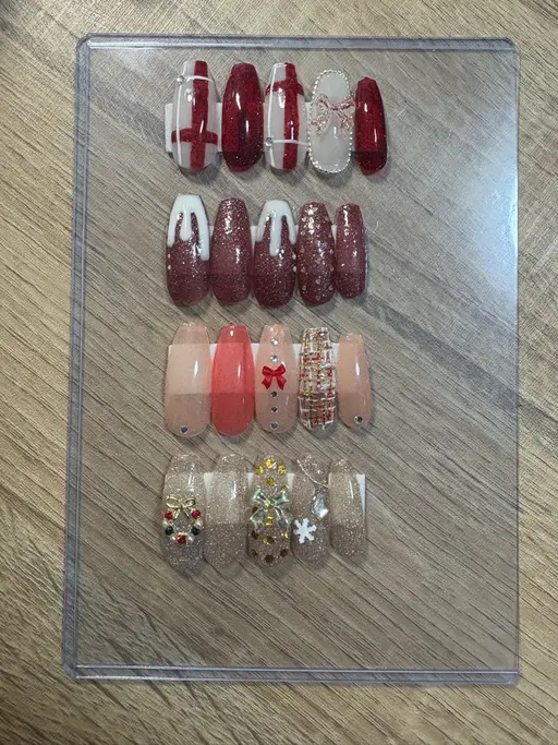 12月限定デザイン🎄